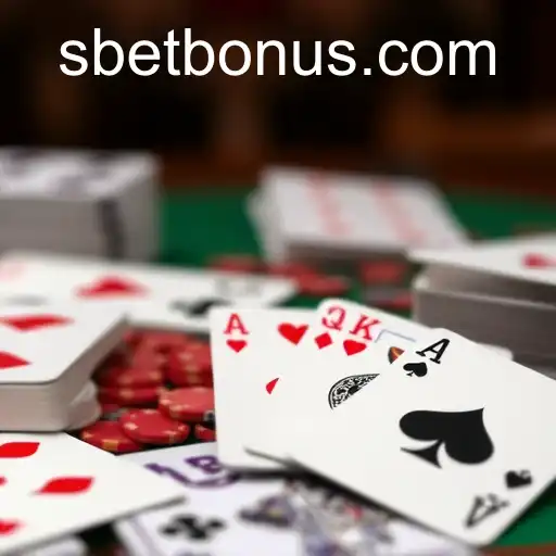 The Fascinating World of Card Games Enhanced by SBET BONUS