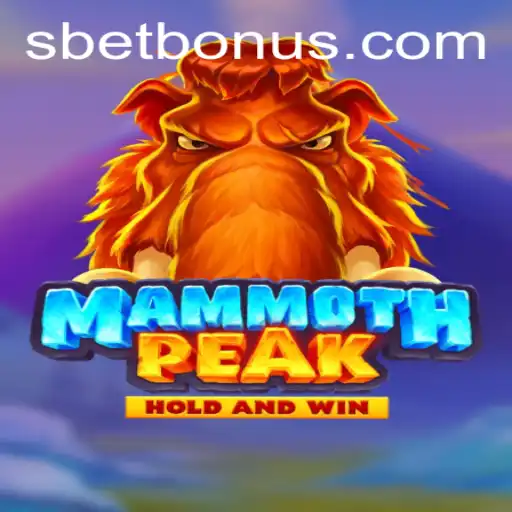 Discover the Excitement of MammothPeak with the SBET BONUS